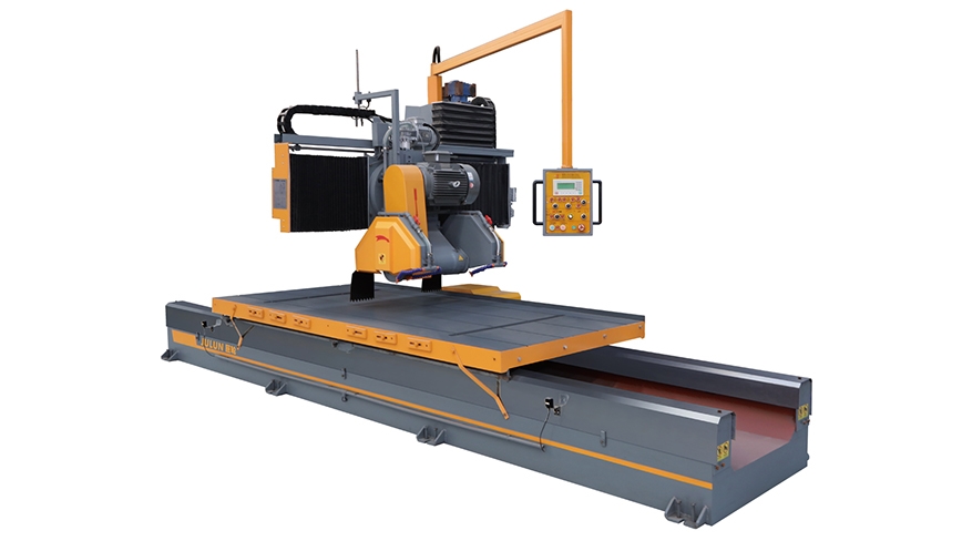 SQ/PC-1300 Automatic Special Shapes Profiling Cutting Machine
