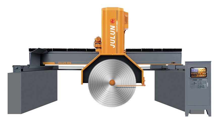 SQC/PC-2200/2500/2800 Casting Type Sliding Block Cutting Machine