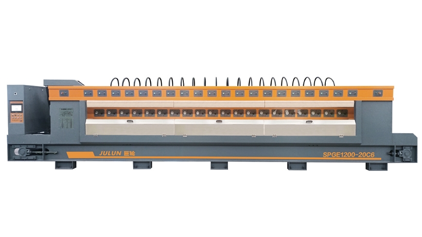 SPGE-C6 Автоматизированная полировальная машина (Плита)