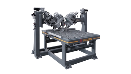 SZ/PC-10 Автоматический сверлильный станок с наклоном 45°