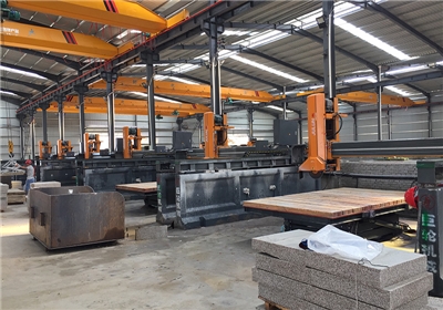 SQC-450/600/700 Мостовый режущий станок (скользящий)