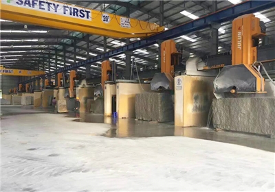 SQC/PC-2200/2500/2800 Bridge Combined Block Cutting Machine (Slide Type)