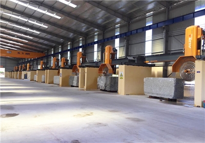 SQC/PC-2200/2500/2800 Bridge Combined Block Cutting Machine (Slide Type)