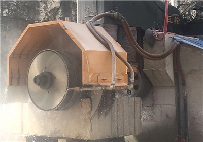 SDC-1600 Однорукий многоножевой резак