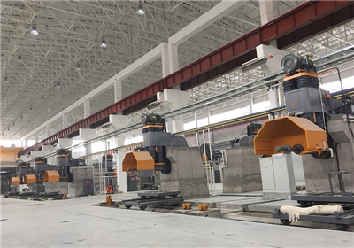 SDC-1600 Однорукий многоножевой резак