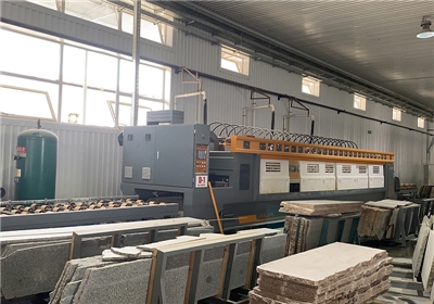 SPGE系列树脂磨盘自动磨机（条板）