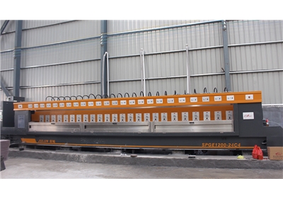 SPGE-C6 自动磨机（条板）