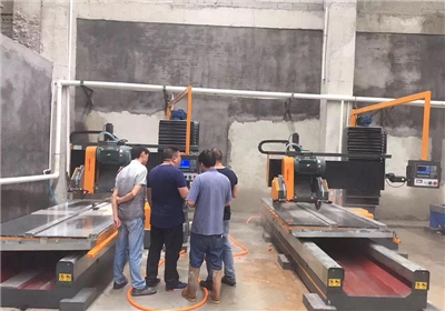 SQ/PC-1300 Полностью автоматические профилографы